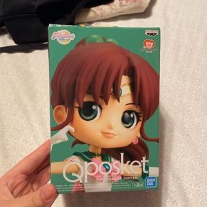 Q Posket Sailor Jupiter
